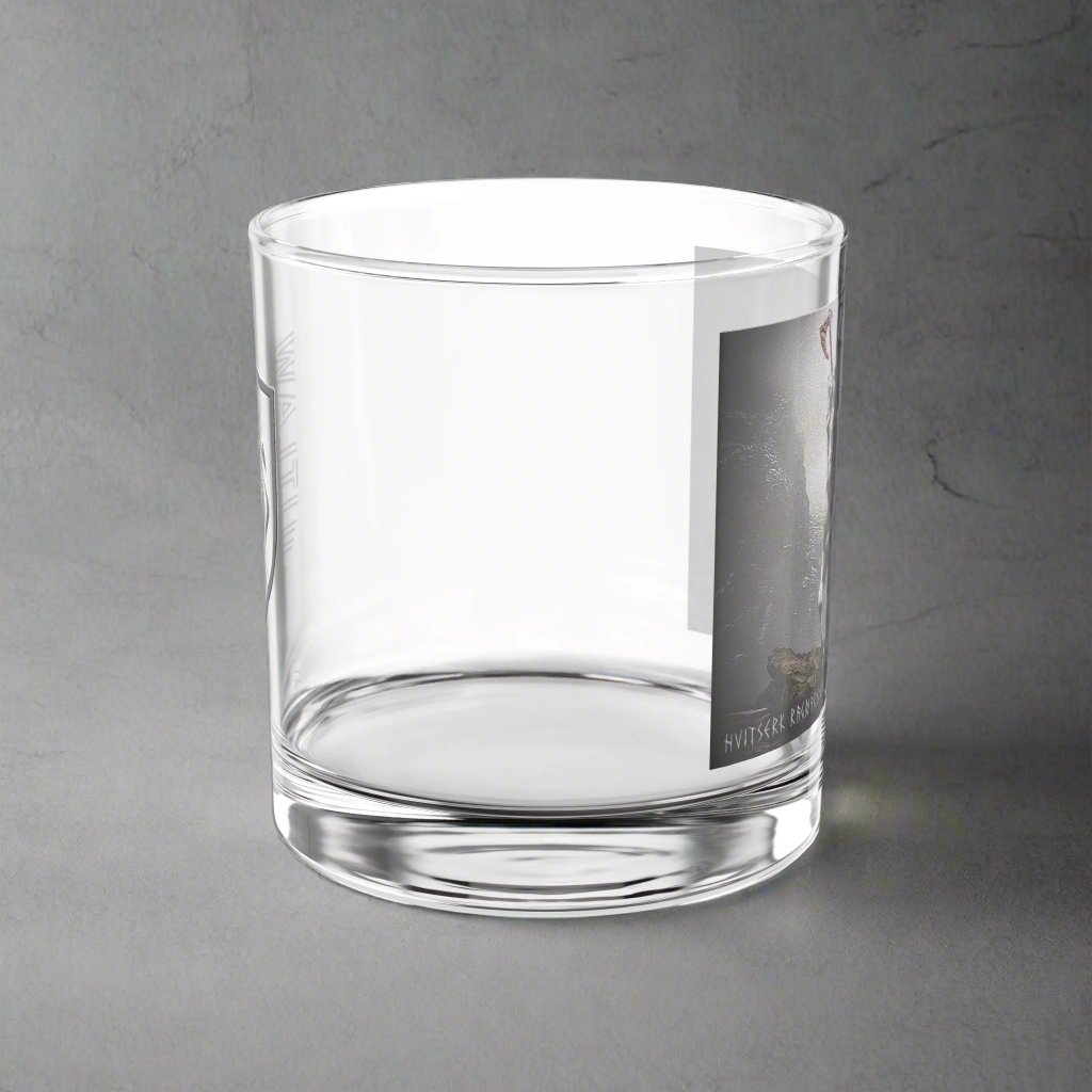 Hvitserk Ragnarsson - Whiskey Glass, 10oz/300ml