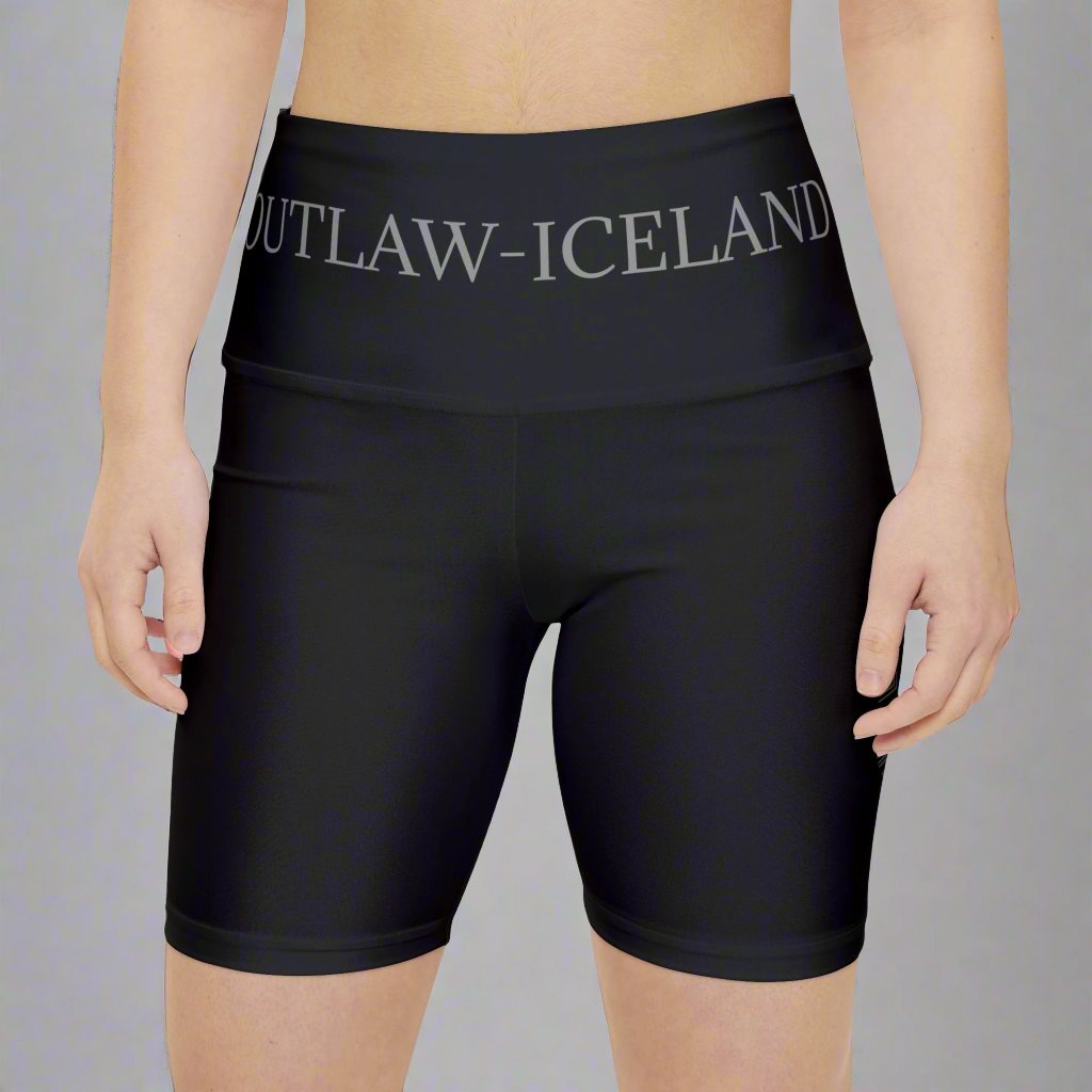Women's Workout Shorts (AOP)