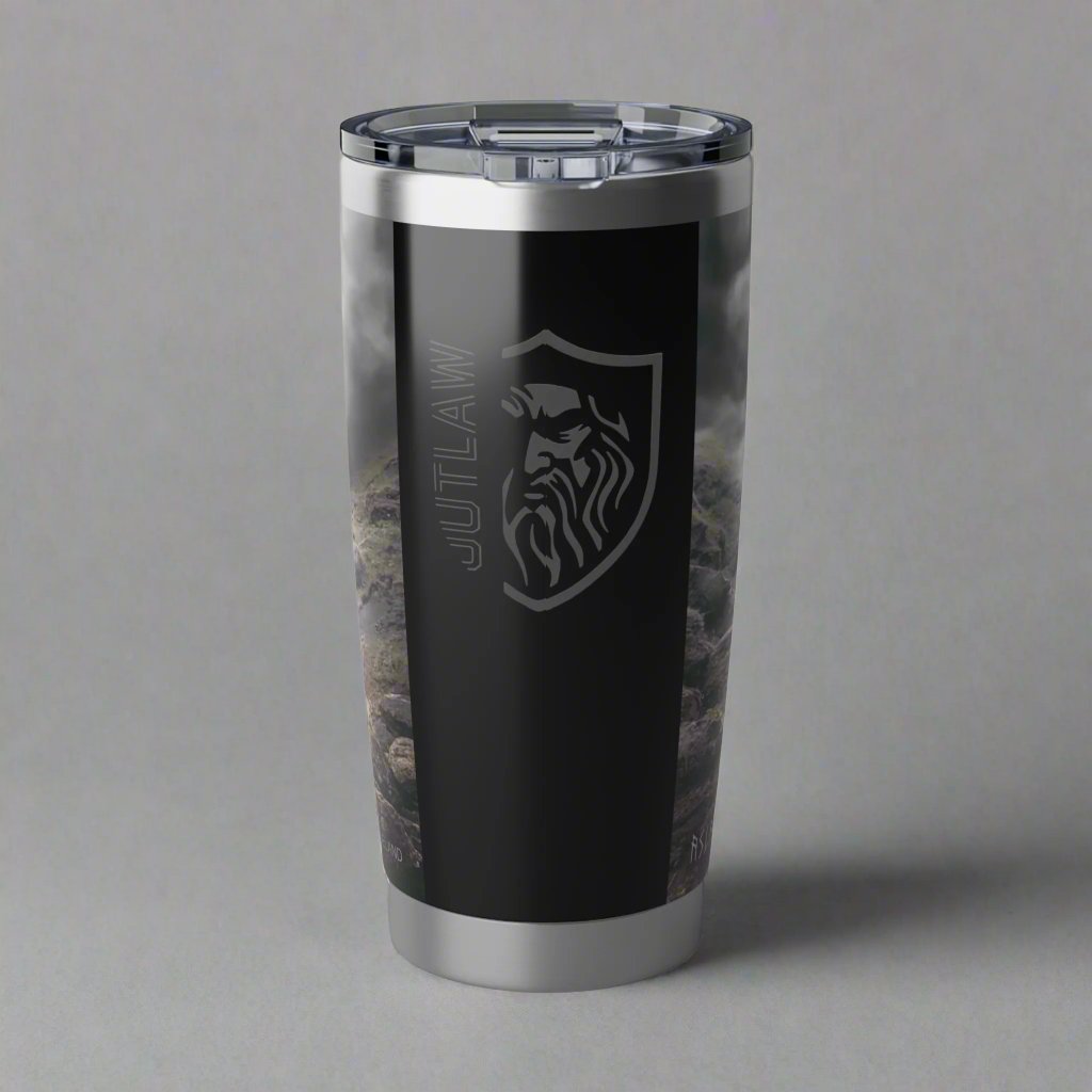 Aslaug - Vagabond 20oz/590ml Tumbler