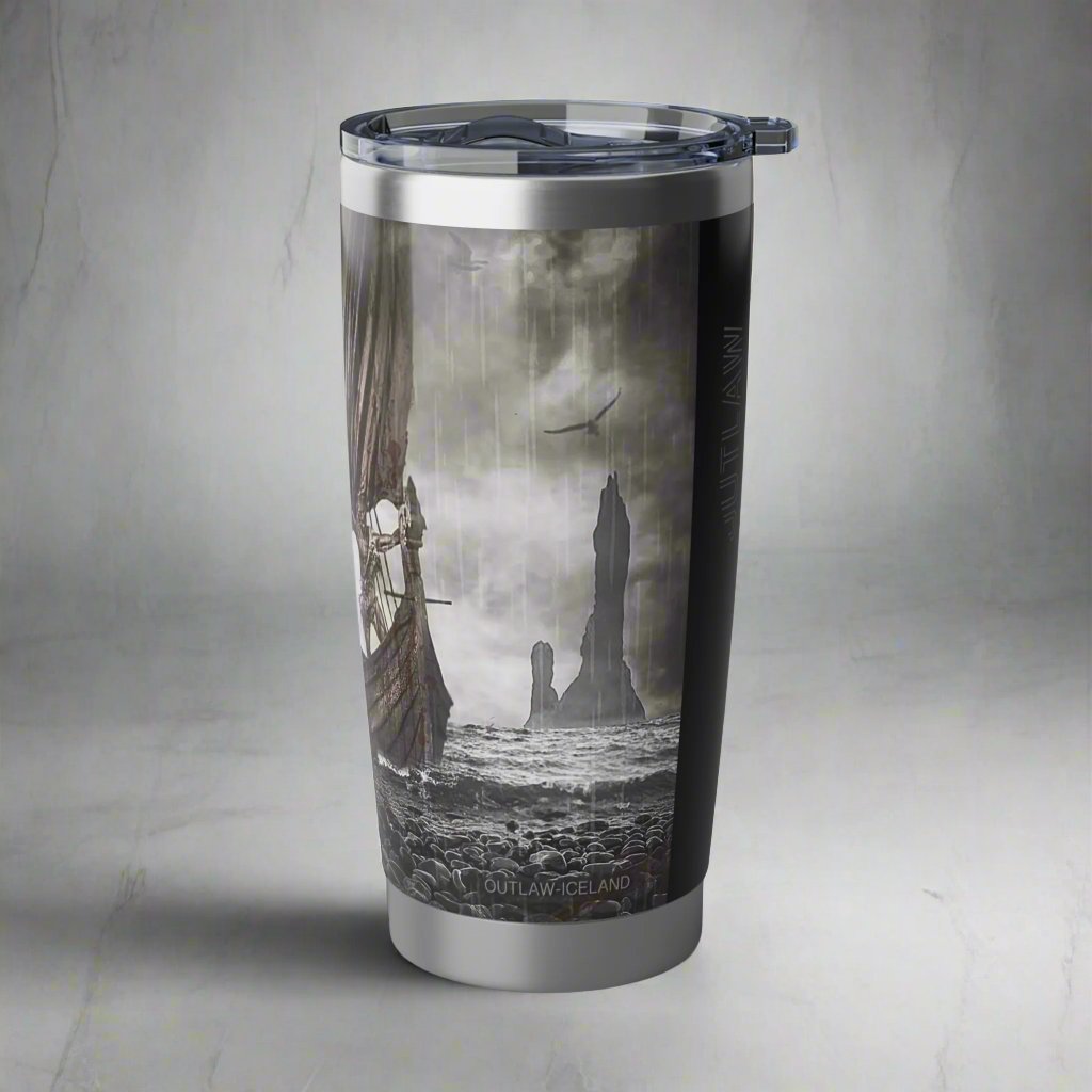 Floki - Vagabond 20oz/590ml Tumbler