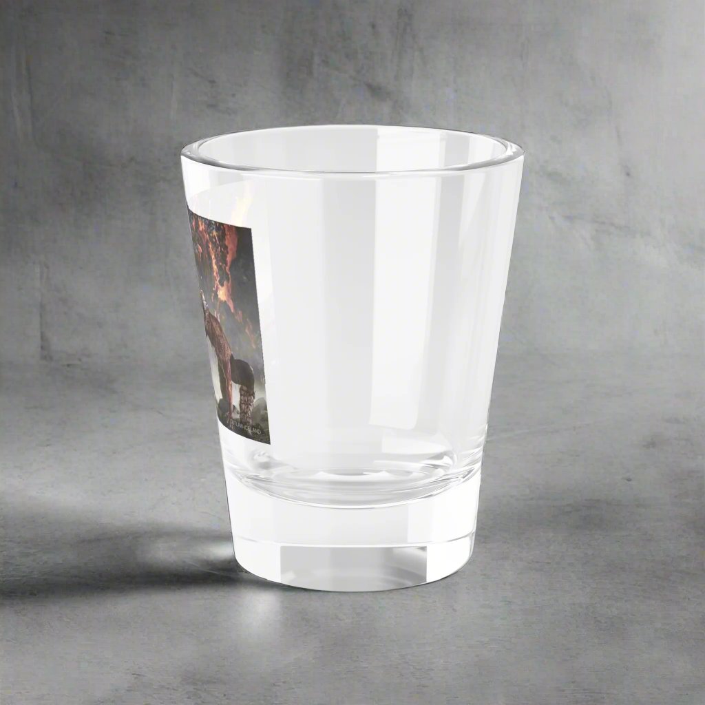 Sweyn Forkbeard - Shot Glass, 1.5oz/44ml