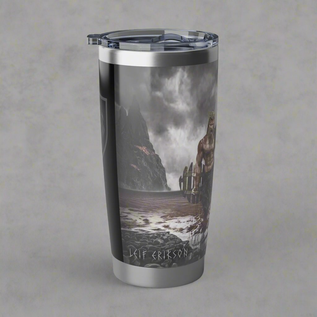 Leif Erikson - Vagabond 20oz/590ml Tumbler