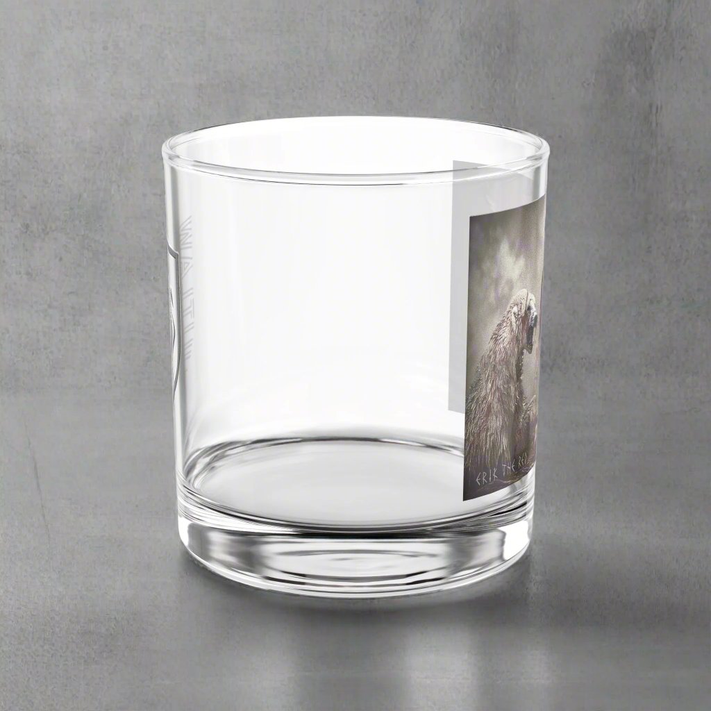 Erik The Red - Whiskey Glass, 10oz/300ml