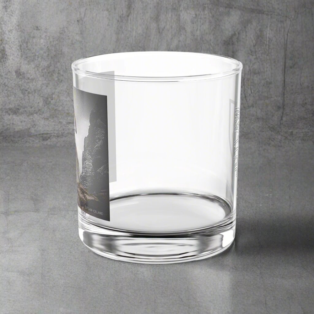 Hvitserk Ragnarsson - Whiskey Glass, 10oz/300ml
