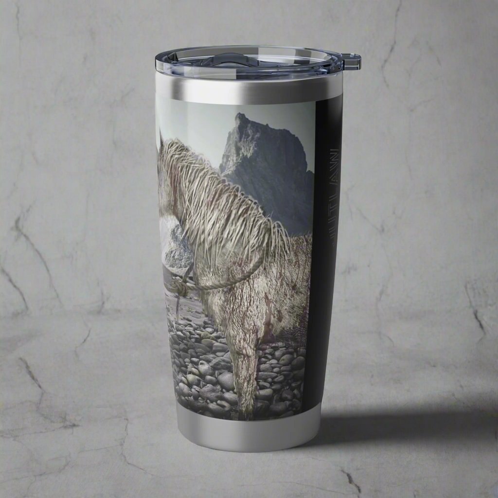 Queen Gunnhild - Vagabond 20oz/590ml Tumbler