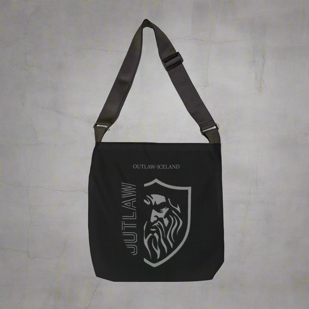 Sweyn Forkbeard - Adjustable Tote Bag (AOP)