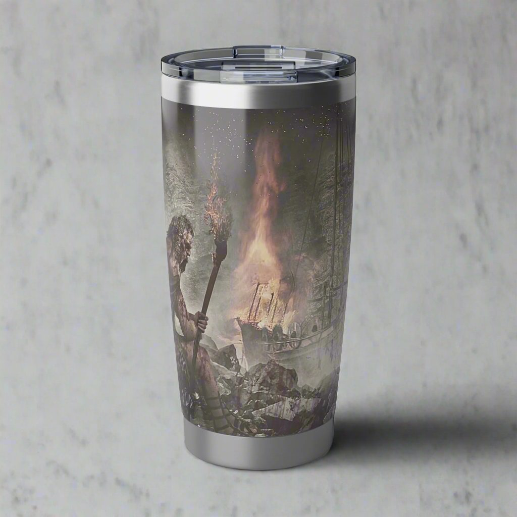 Gorm The Old - Vagabond 20oz/590ml Tumbler