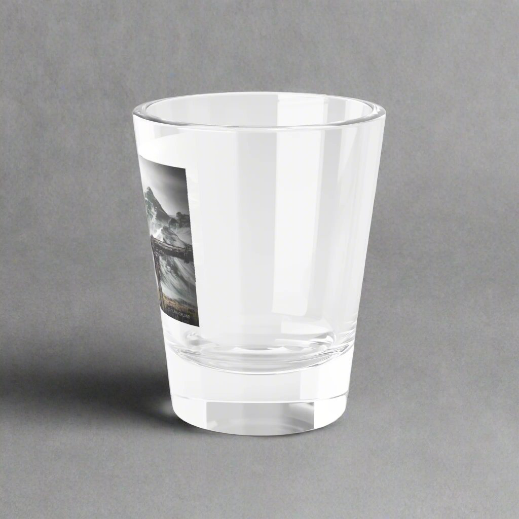 Queen Gunnhild - Shot Glass, 1.5oz/44ml