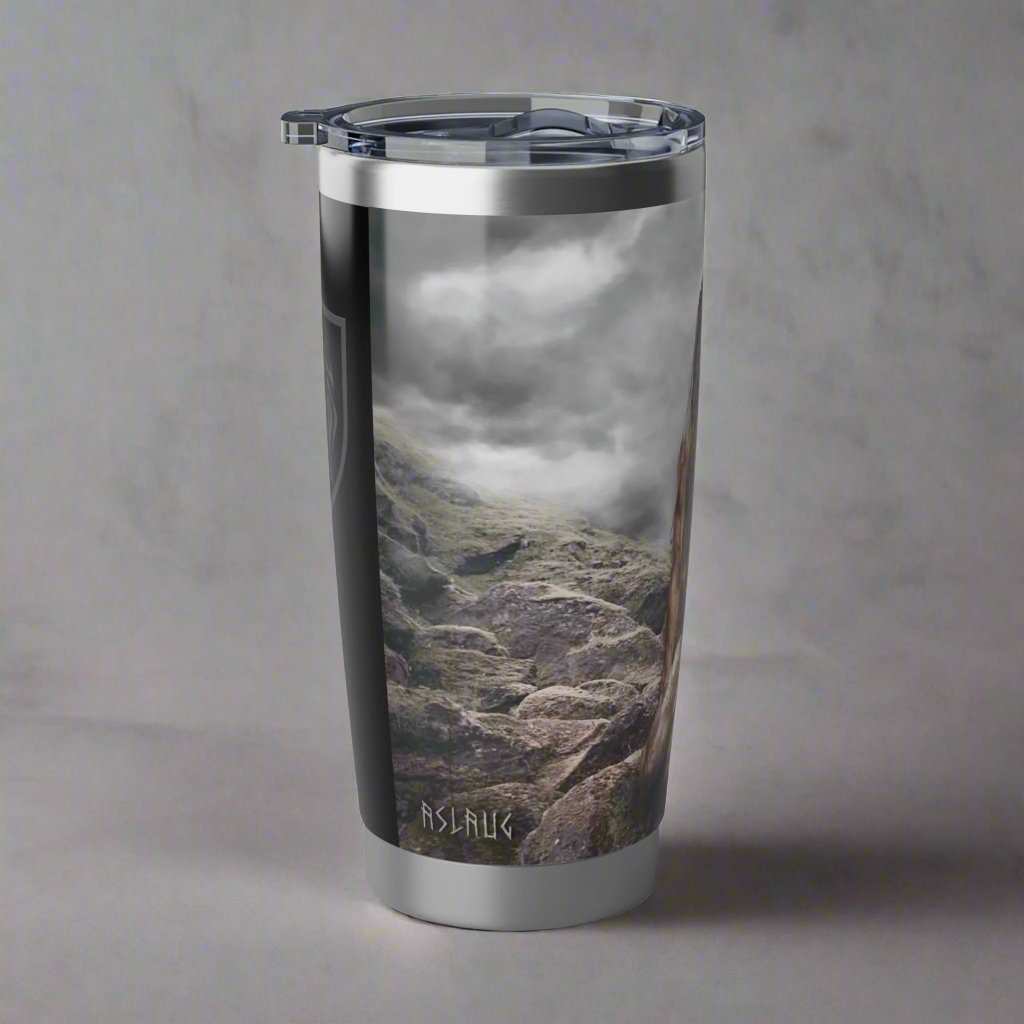 Aslaug - Vagabond 20oz/590ml Tumbler