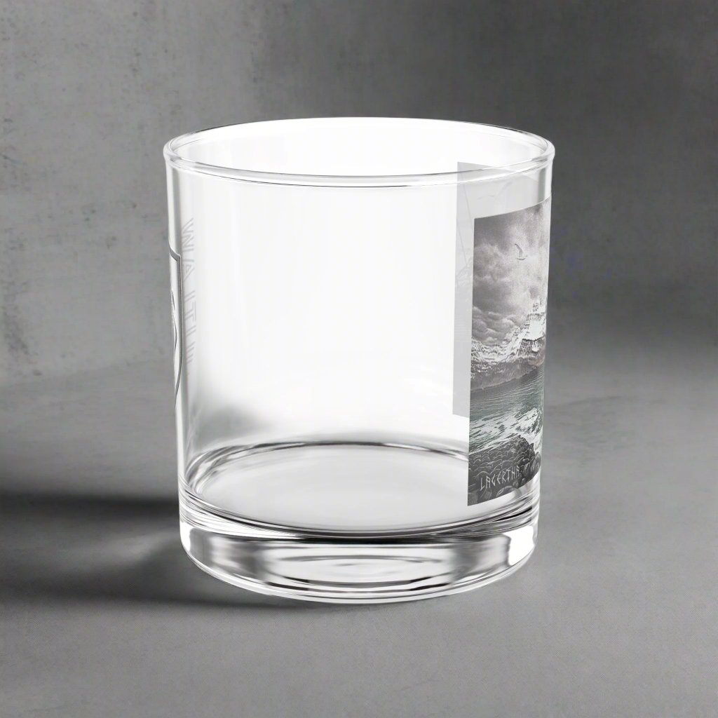 Lagertha - Whiskey Glass, 10oz/300ml