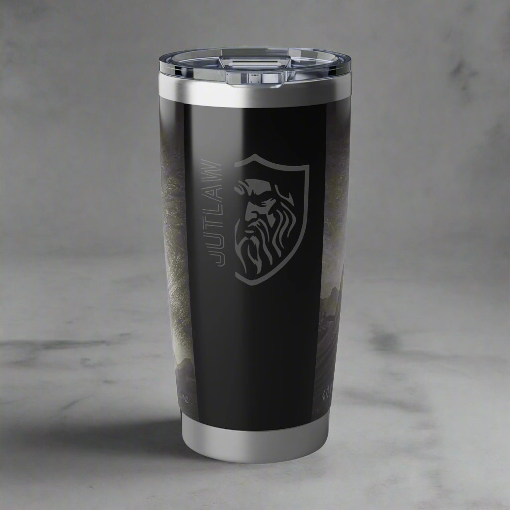 Gorm The Old - Vagabond 20oz/590ml Tumbler