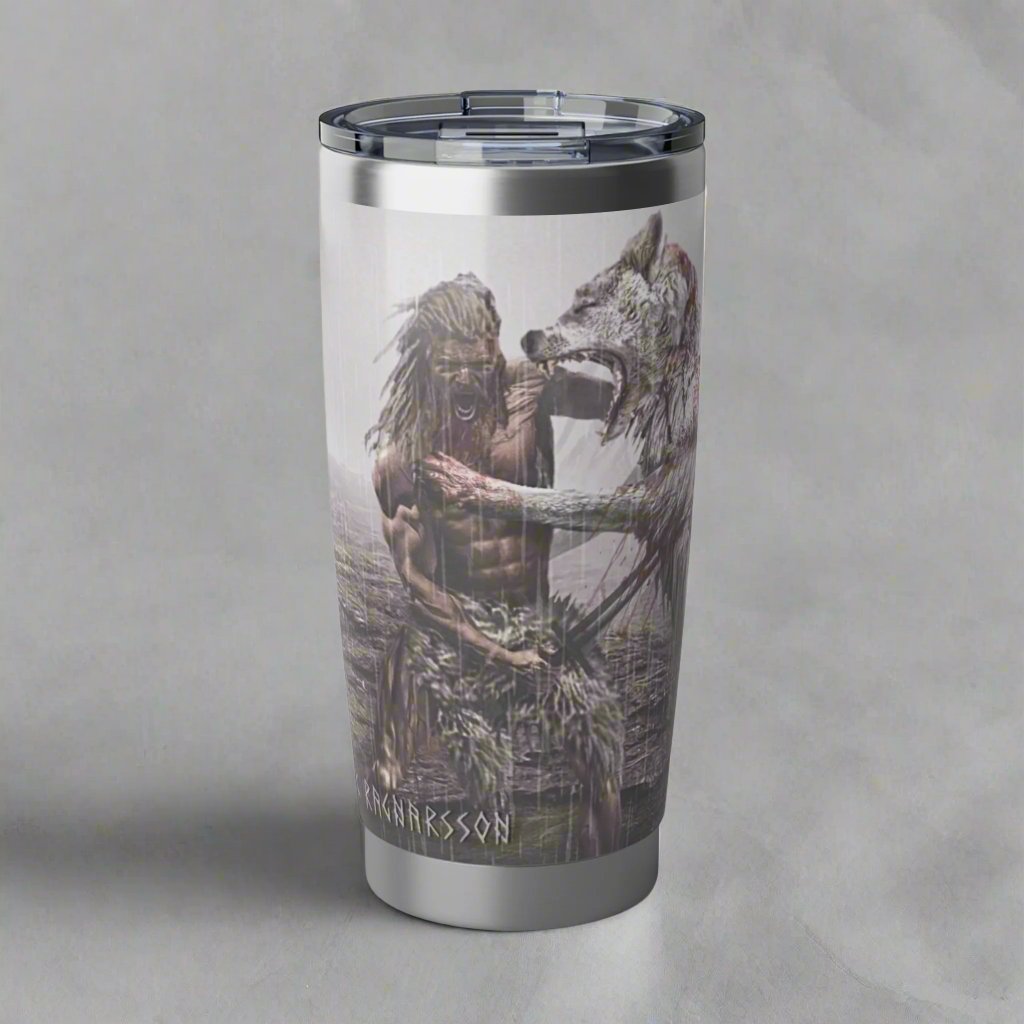 Hvitserk Ragnarsson - Vagabond 20oz/590ml Tumbler