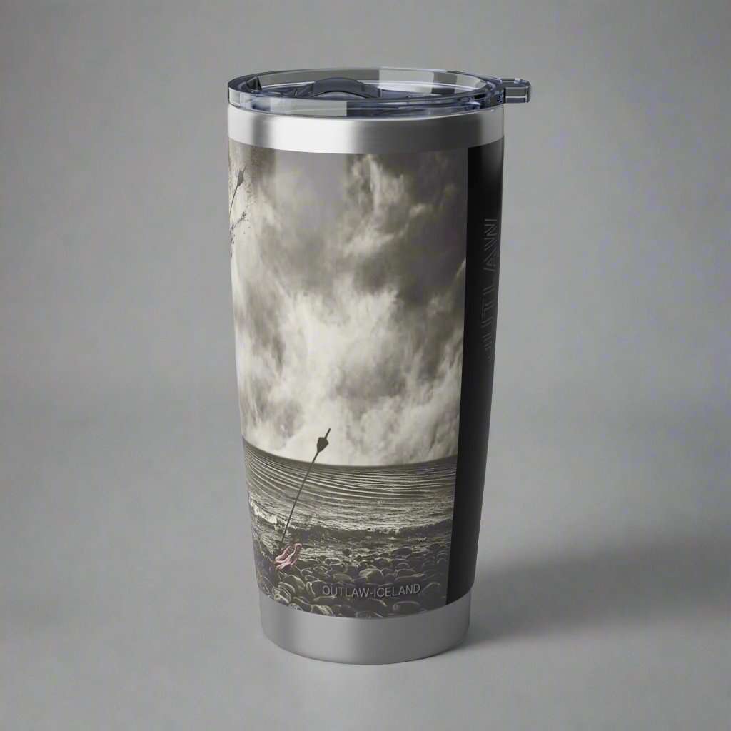 Ubba Ragnarsson - Vagabond 20oz/590ml Tumbler