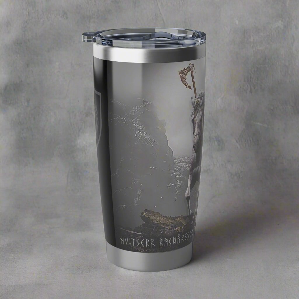 Hvitserk Ragnarsson - Vagabond 20oz/590ml Tumbler