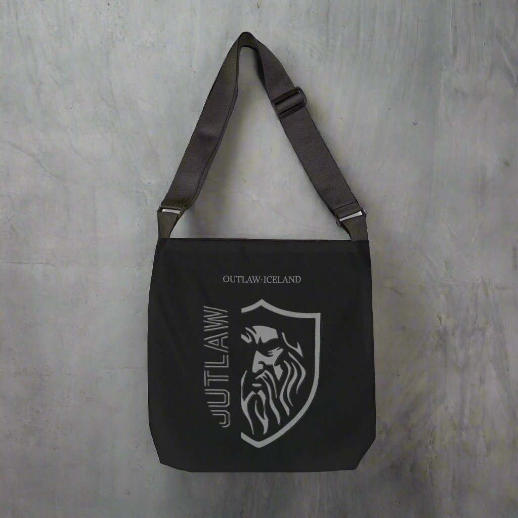 Gorm The Old - Adjustable Tote Bag (AOP)