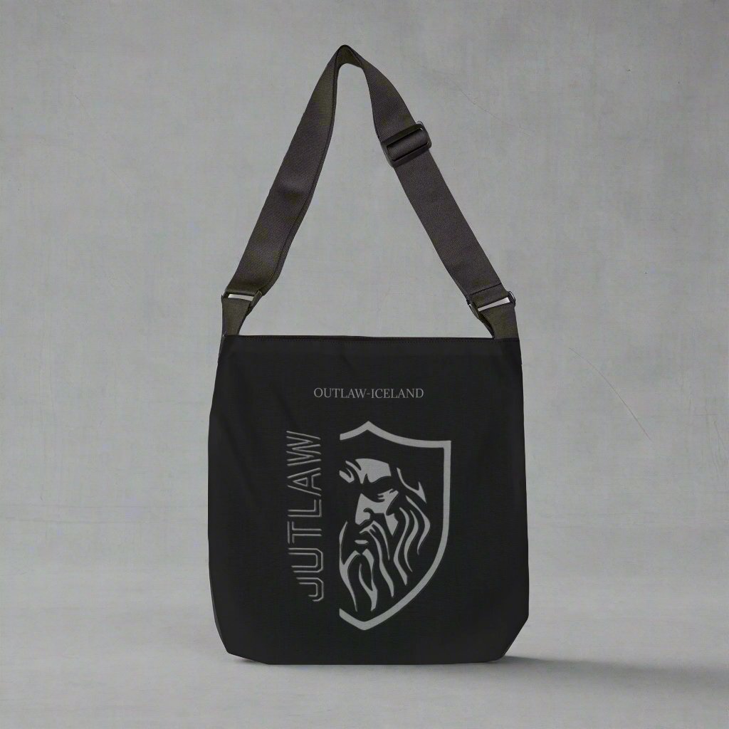 Queen Gunnhild - Adjustable Tote Bag (AOP)
