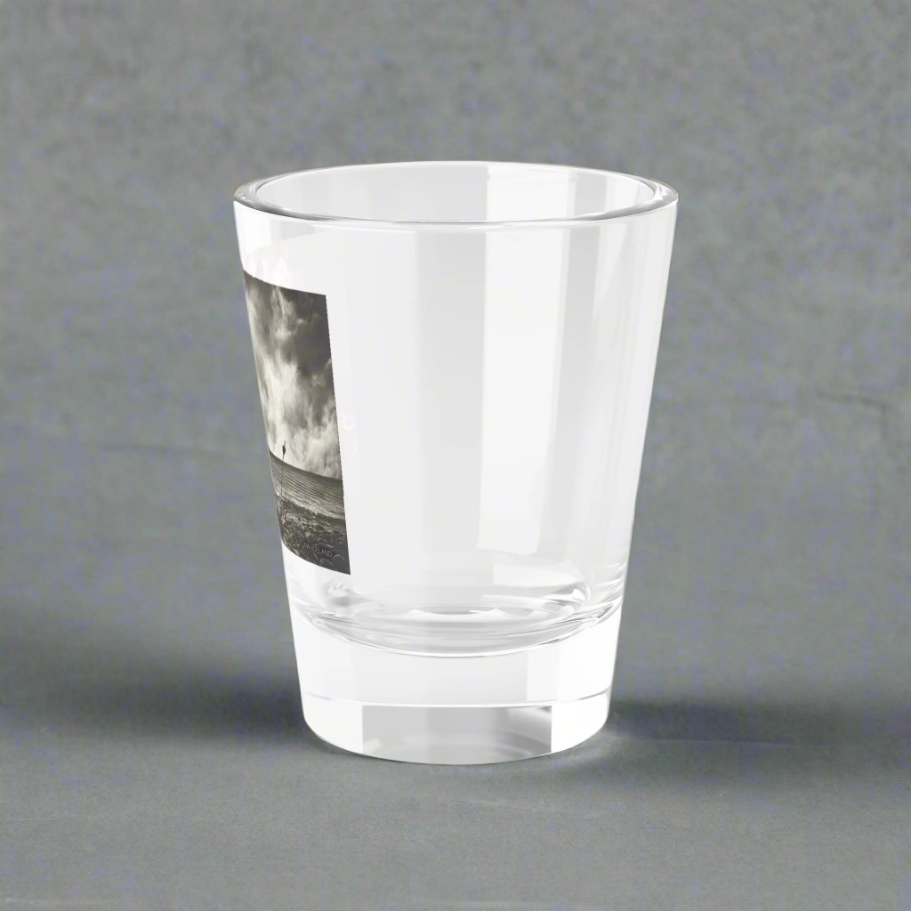 Ubba Ragnarsson - Shot Glass, 1.5oz/44ml