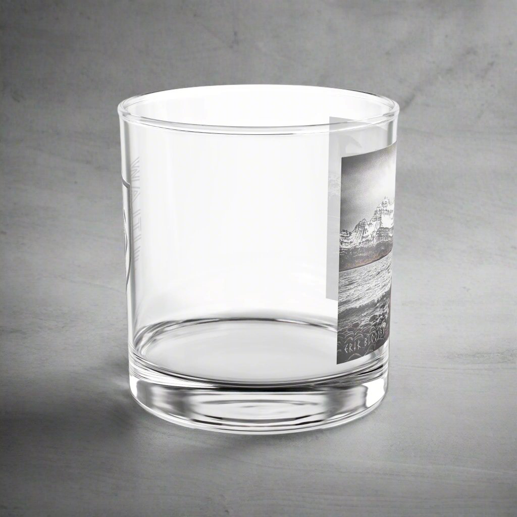 Erik Bloodaxe - Whiskey Glass, 10oz/300ml