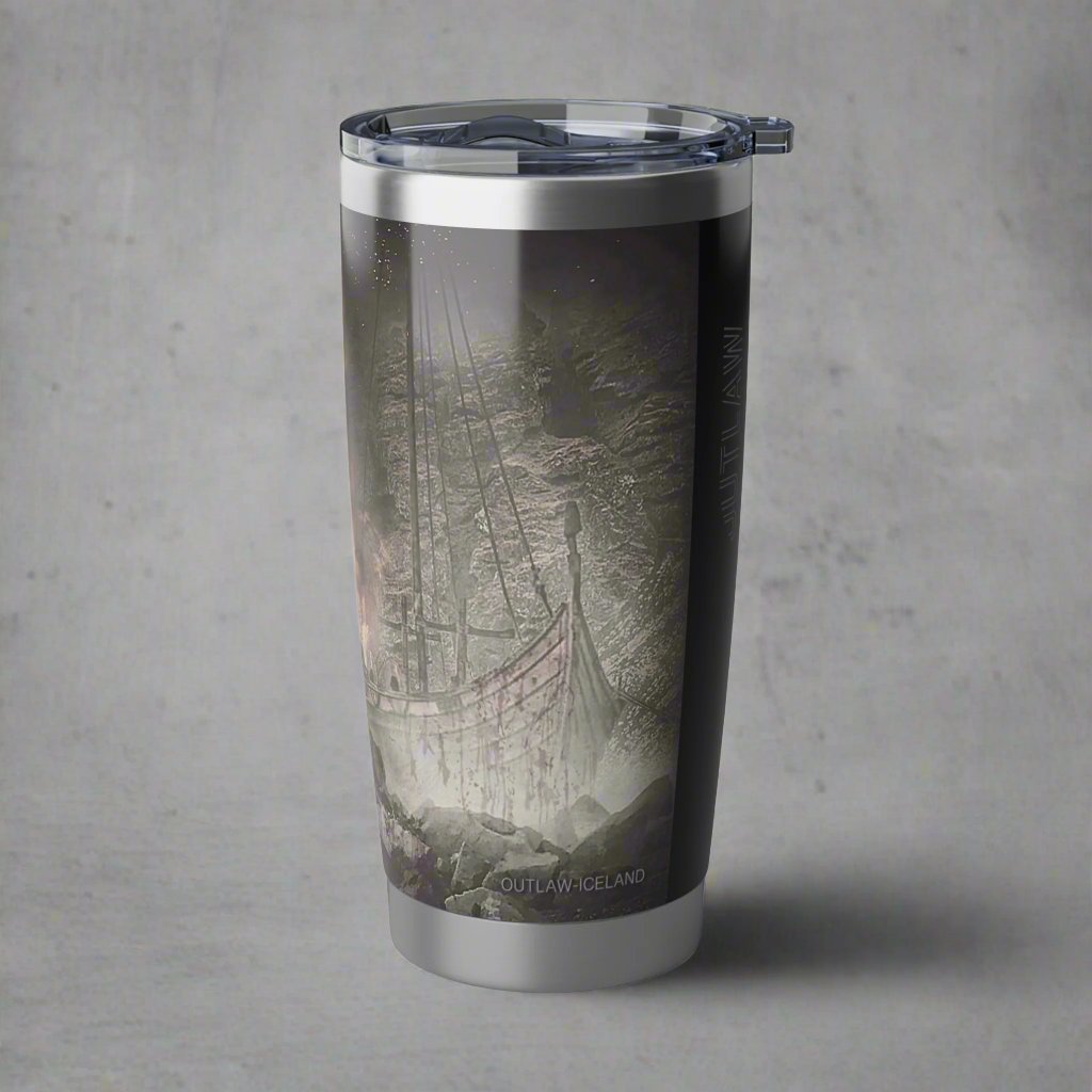 Gorm The Old - Vagabond 20oz/590ml Tumbler
