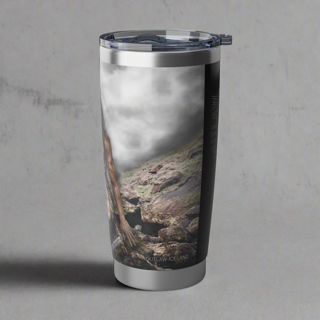Aslaug - Vagabond 20oz/590ml Tumbler