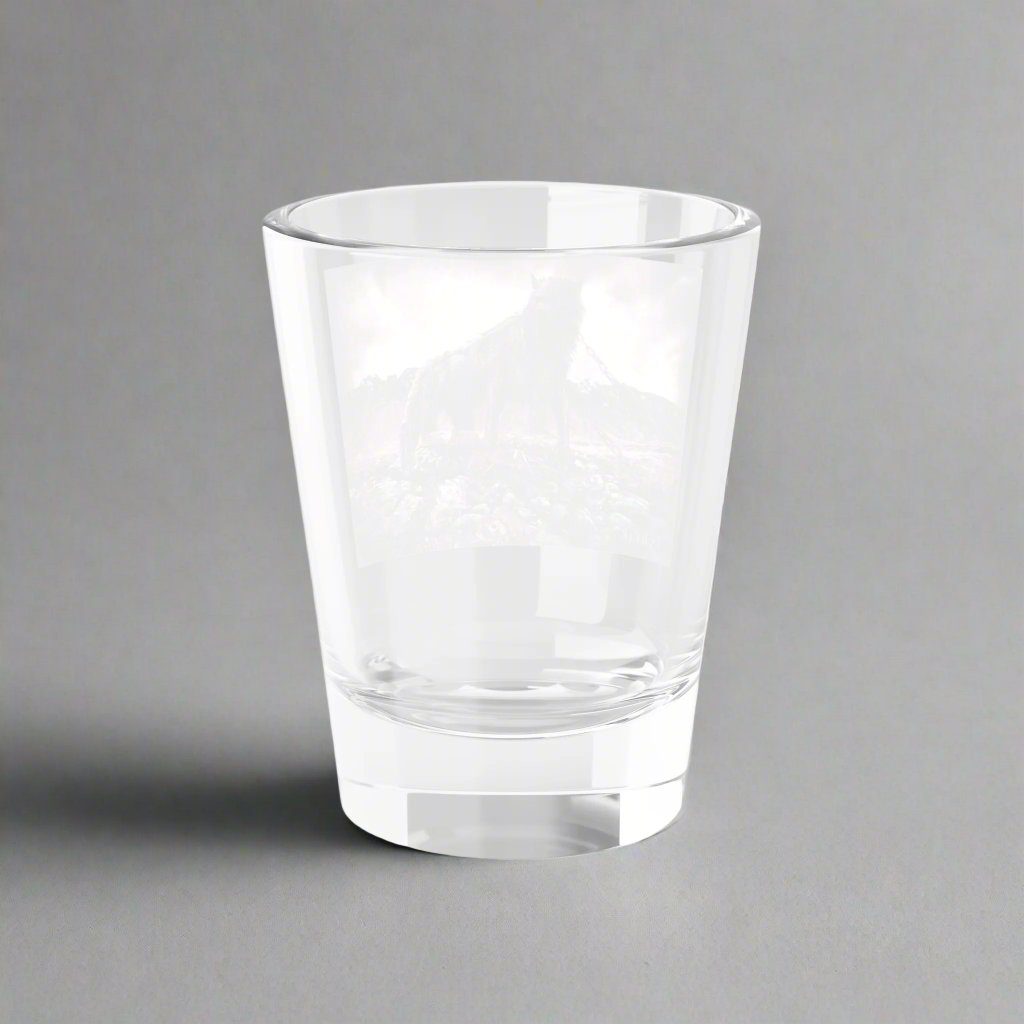Fenrir - Shot Glass, 1.5oz/44ml