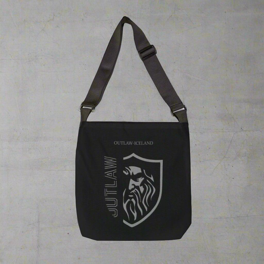 Erik The Red - Adjustable Tote Bag (AOP)