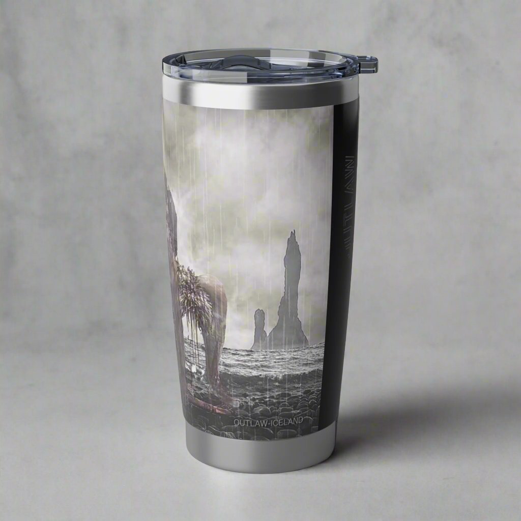 Halfdan Ragnarsson - Vagabond 20oz/590ml Tumbler