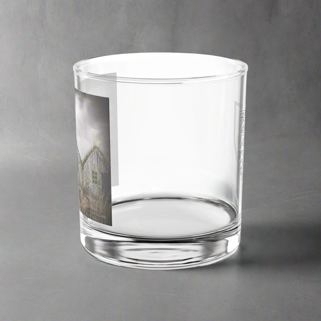 Gunnar Hamundarsson - Whiskey Glass, 10oz/300ml