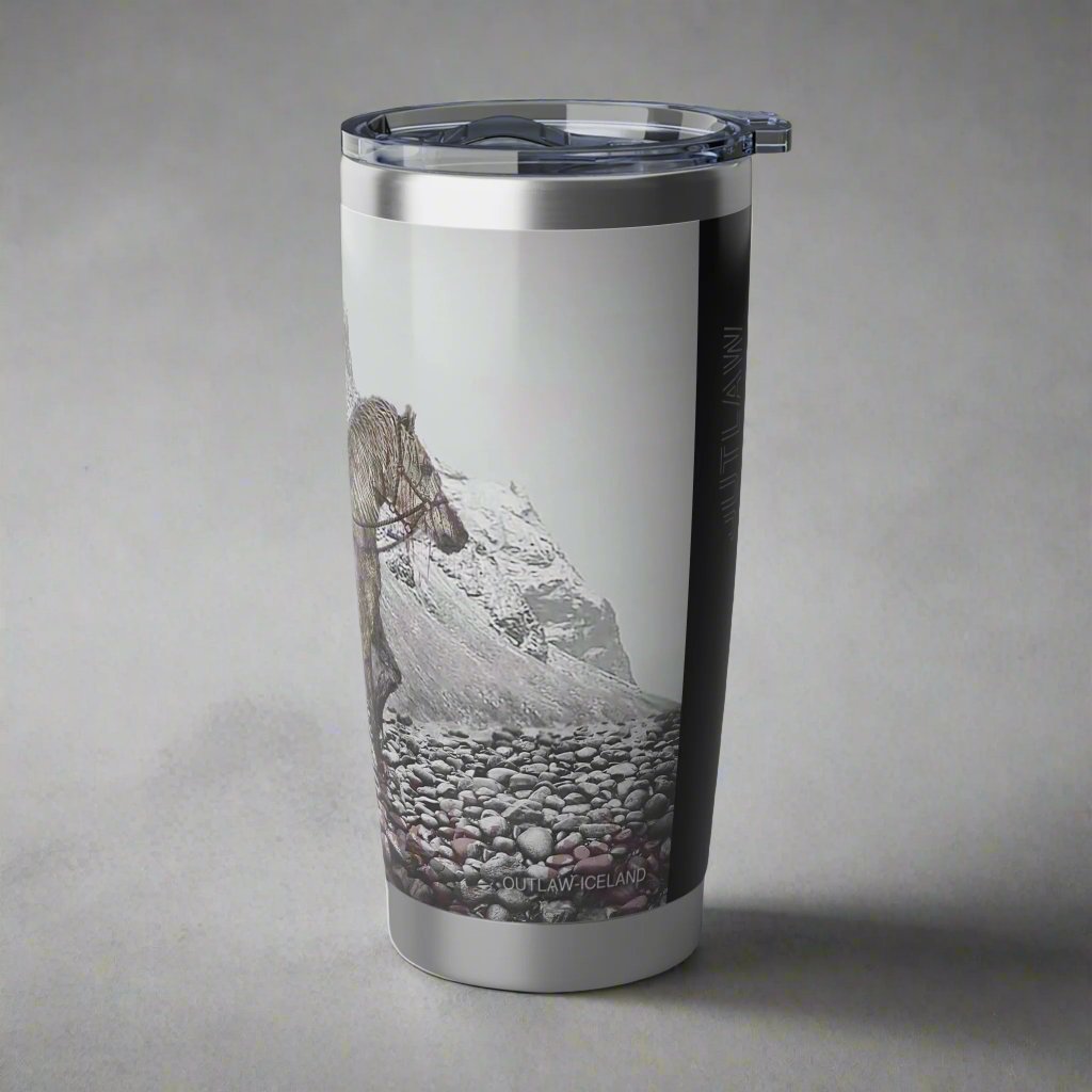 Queen Gunnhild - Vagabond 20oz/590ml Tumbler