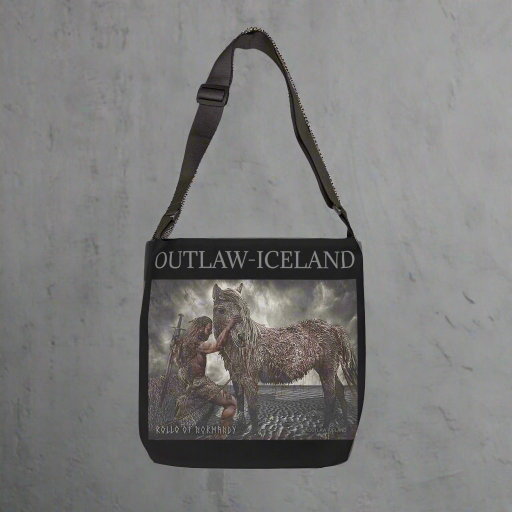 Rollo of Normandy - Adjustable Tote Bag (AOP)