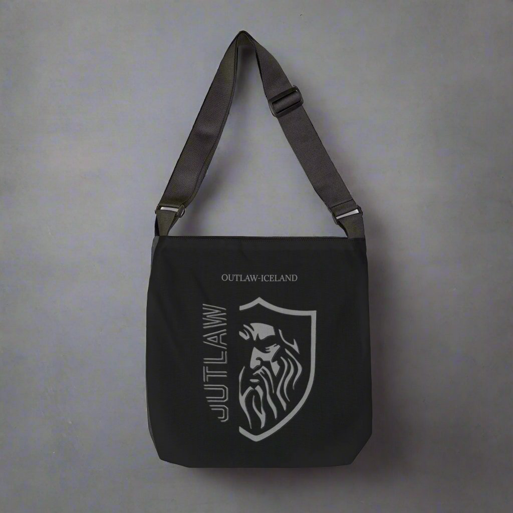 Gorm The Old - Adjustable Tote Bag (AOP)