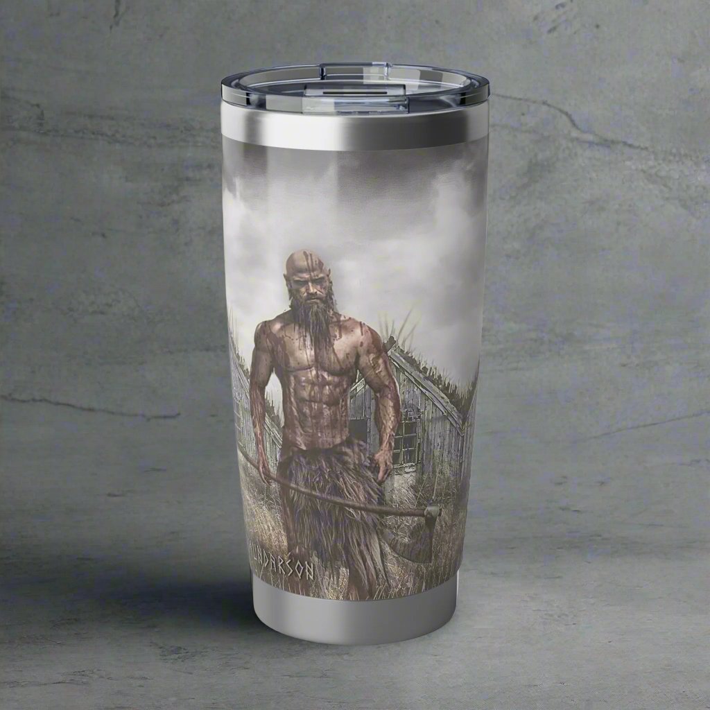 Gunnar Hamundarson - Vagabond 20oz/590ml Tumbler