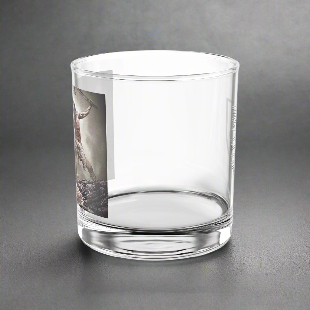 Erik The Red - Whiskey Glass, 10oz/300ml