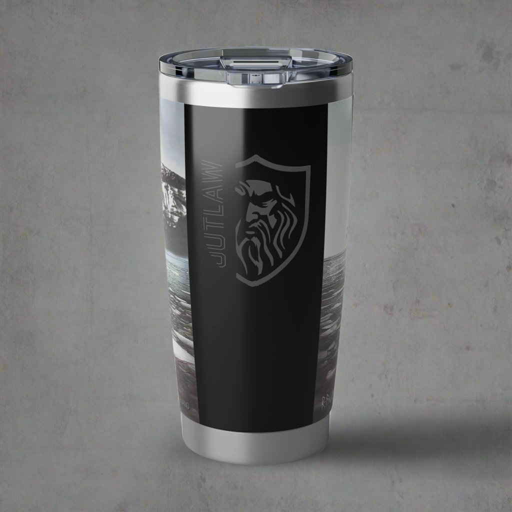 Ragnar Lothbrok - Vagabond 20oz/590ml Tumbler