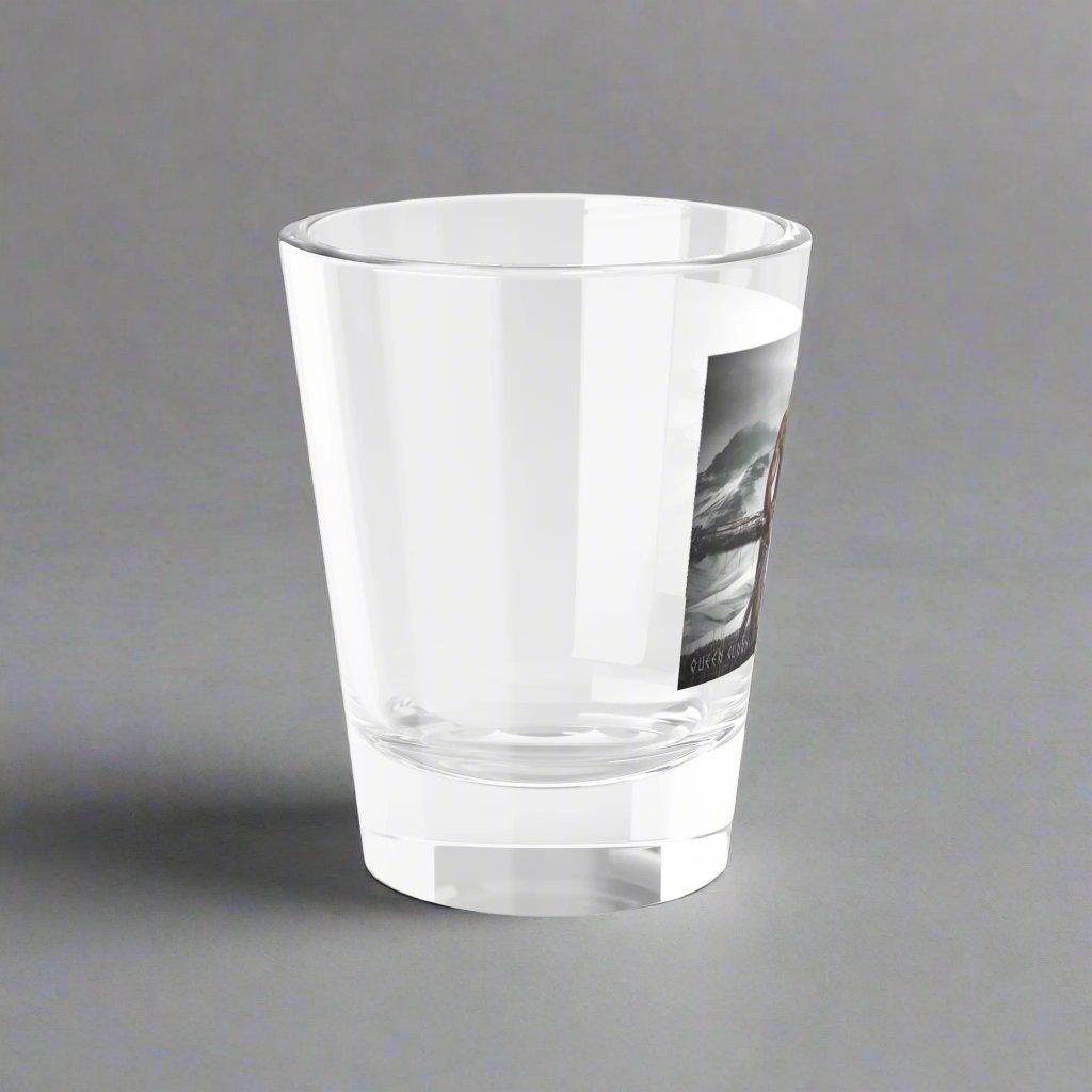 Queen Gunnhild - Shot Glass, 1.5oz/44ml