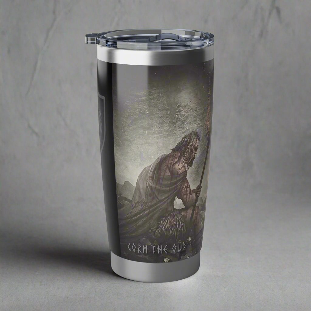 Gorm The Old - Vagabond 20oz/590ml Tumbler
