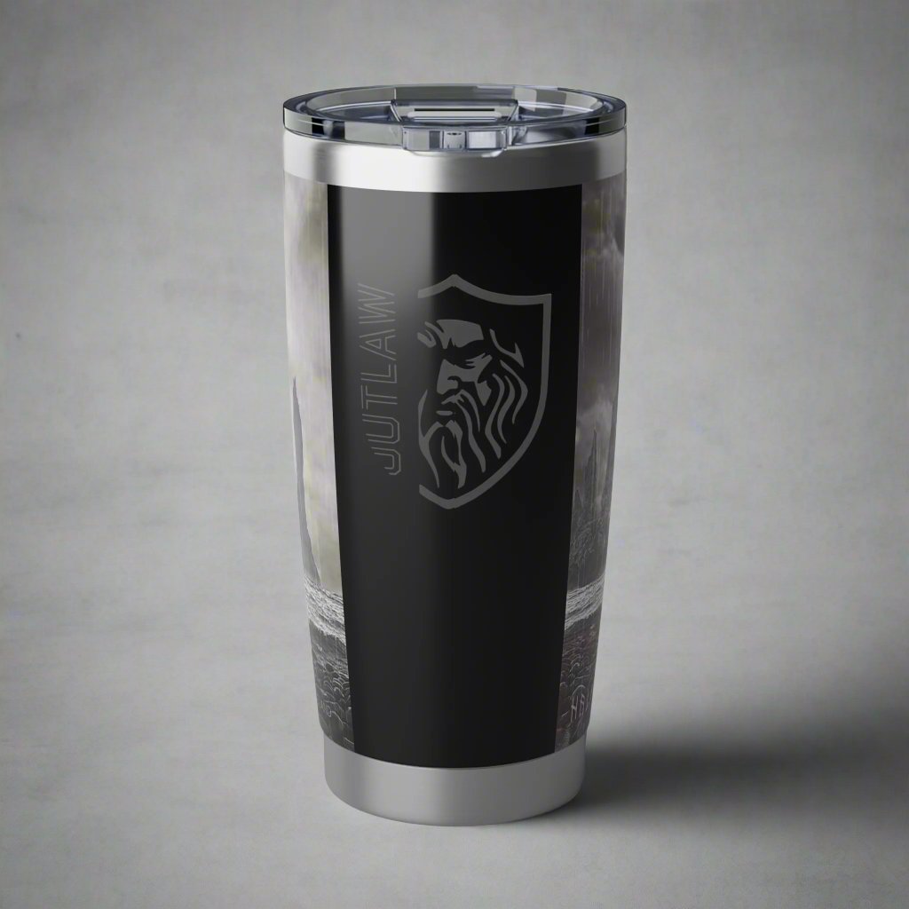 Halfdan Ragnarsson - Vagabond 20oz/590ml Tumbler
