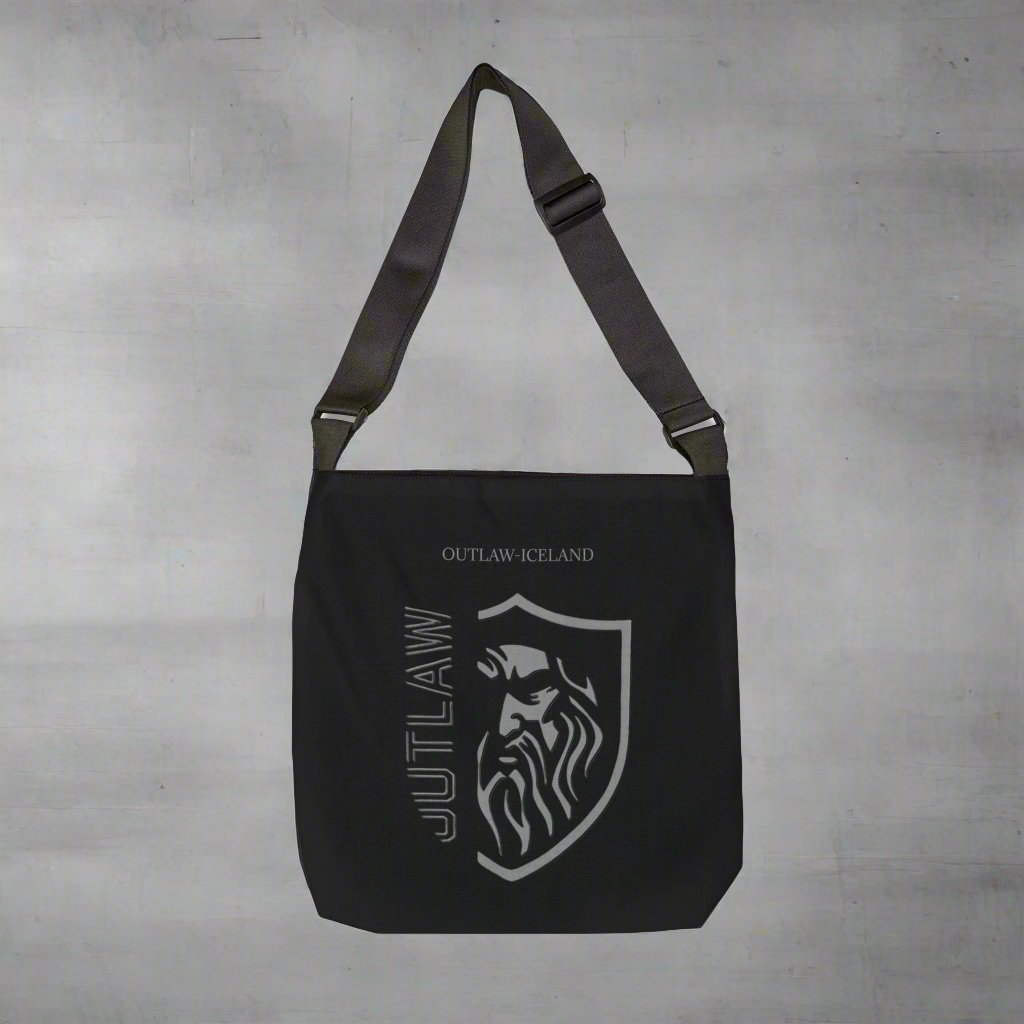 Sweyn Forkbeard - Adjustable Tote Bag (AOP)