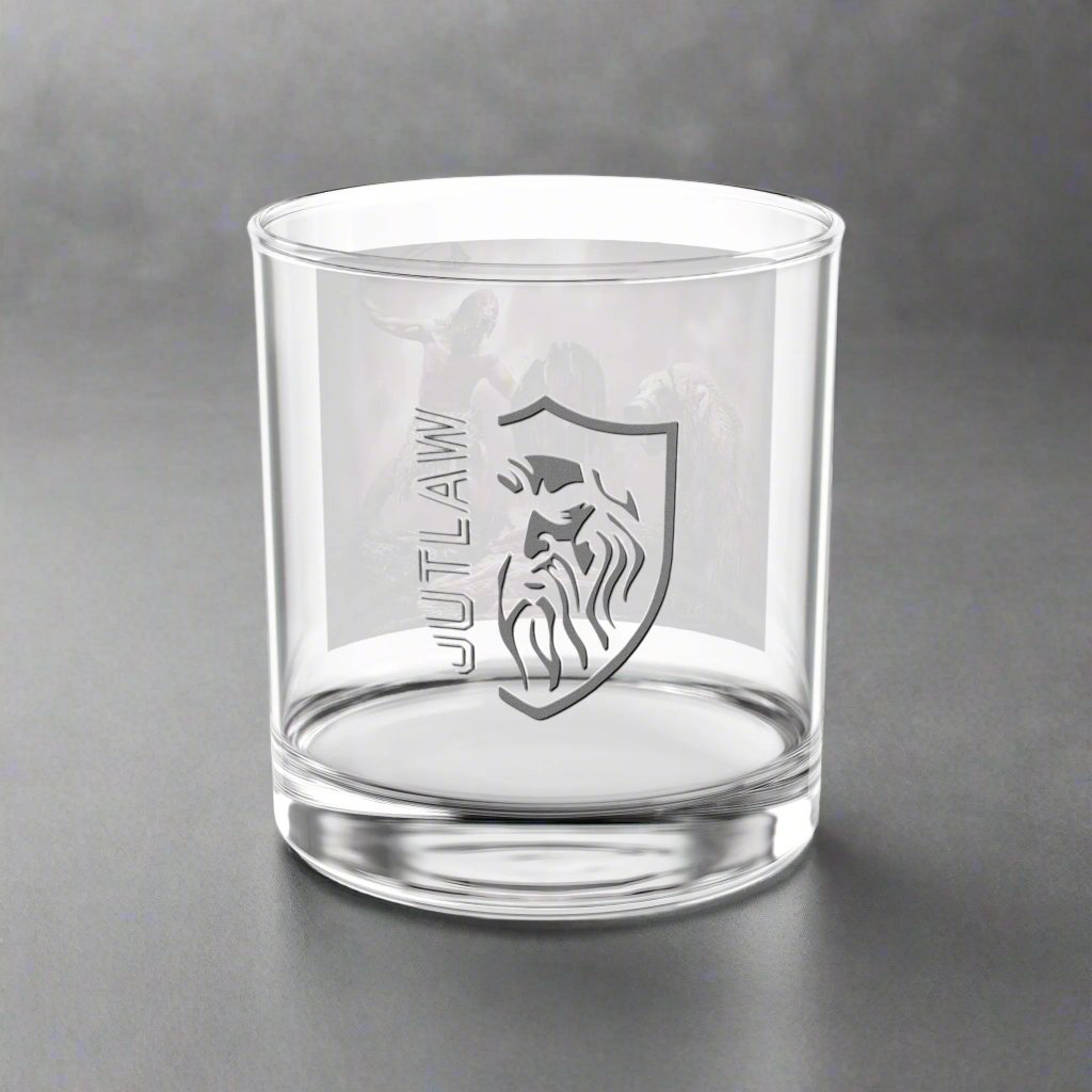 Erik The Red - Whiskey Glass, 10oz/300ml