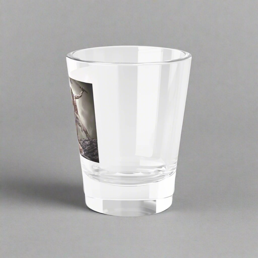 Erik The Red - Shot Glass, 1.5oz/44ml