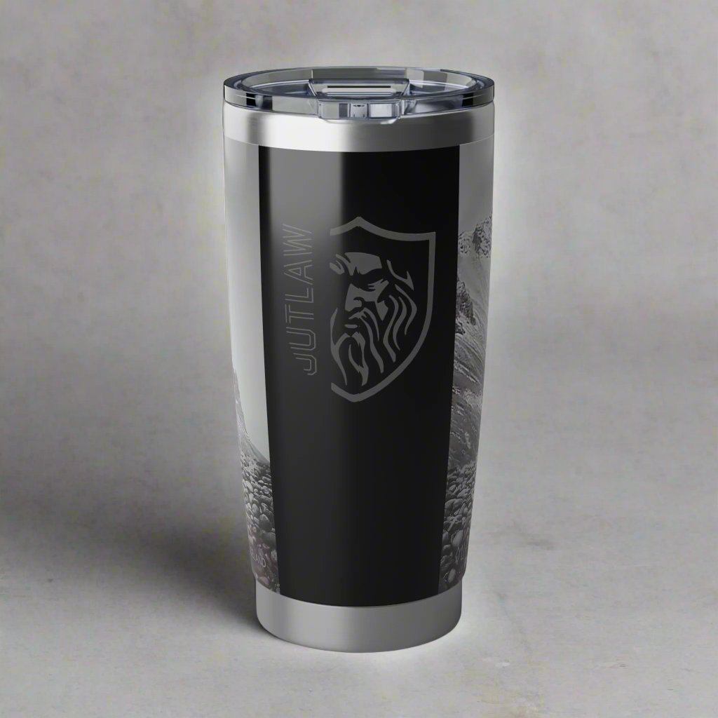 Queen Gunnhild - Vagabond 20oz/590ml Tumbler