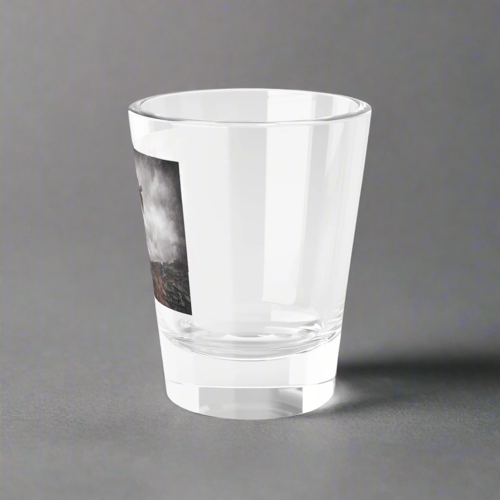 Sigurd Snake in The Eye Ragnarsson - Shot Glass, 1.5oz/44ml