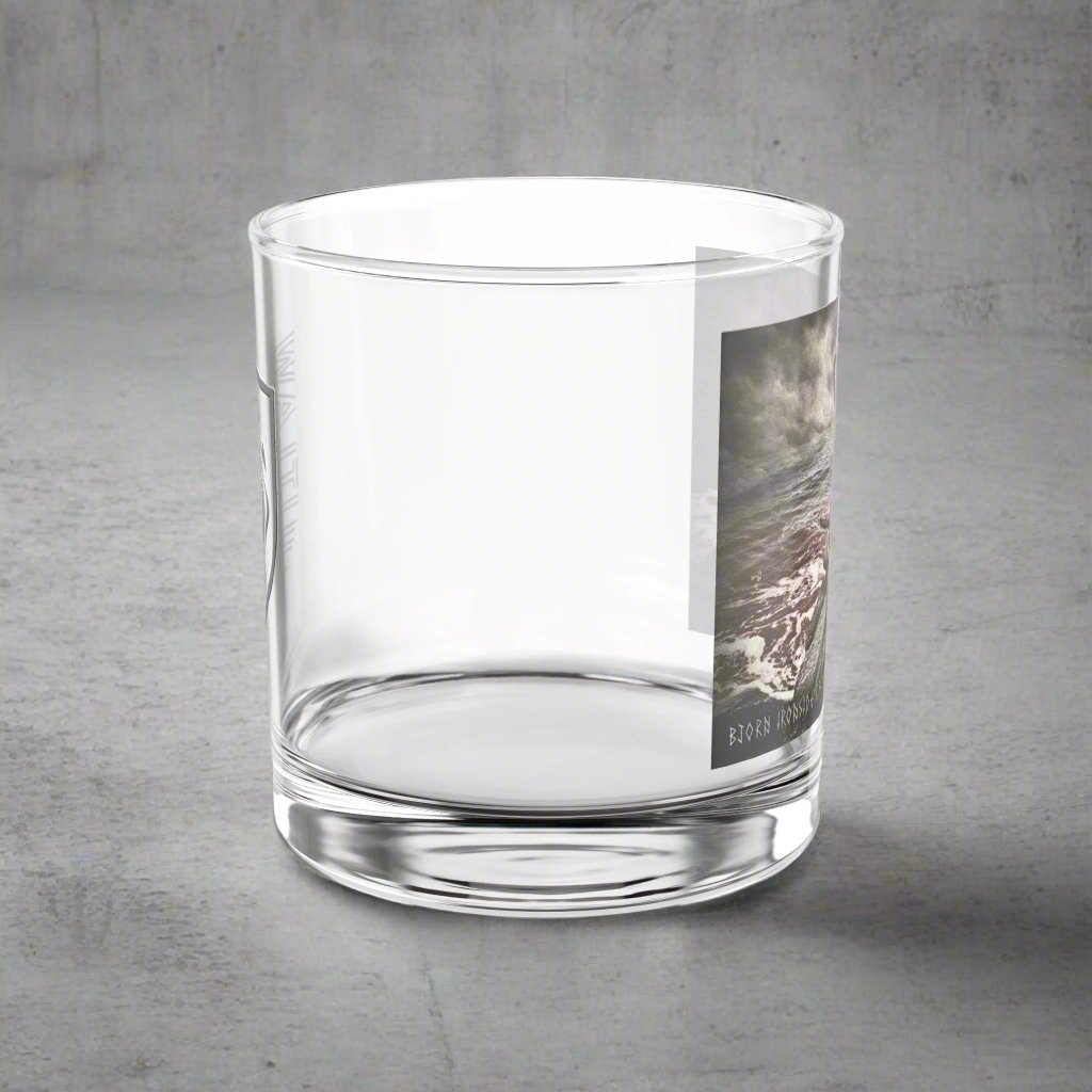 Bjorn Ironside Ragnarsson - Whiskey Glass, 10oz/300ml