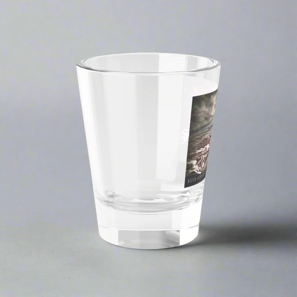 Bjorn Ironside Ragnarsson - Shot Glass, 1.5oz/44ml
