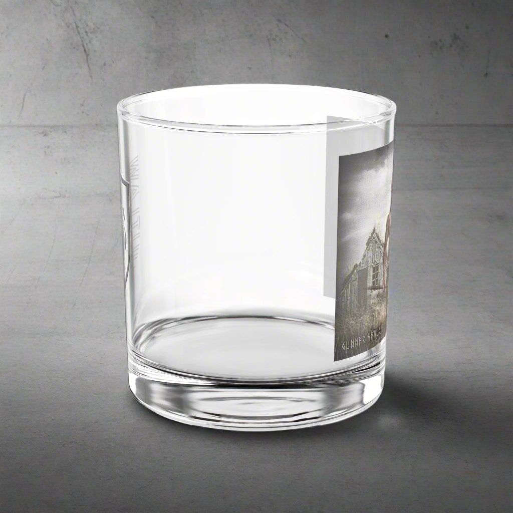 Gunnar Hamundarsson - Whiskey Glass, 10oz/300ml