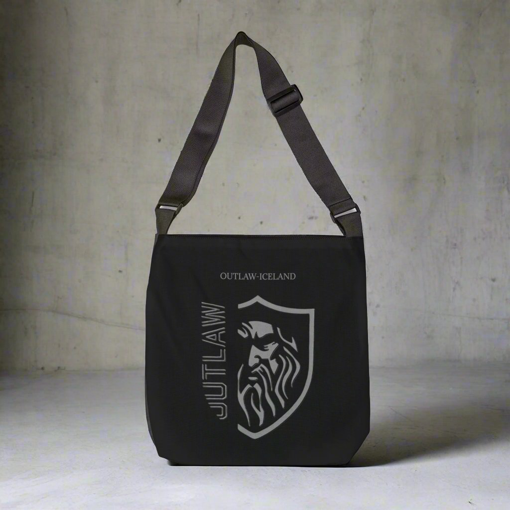 Bjorn Ironside Ragnarsson - Adjustable Tote Bag (AOP)