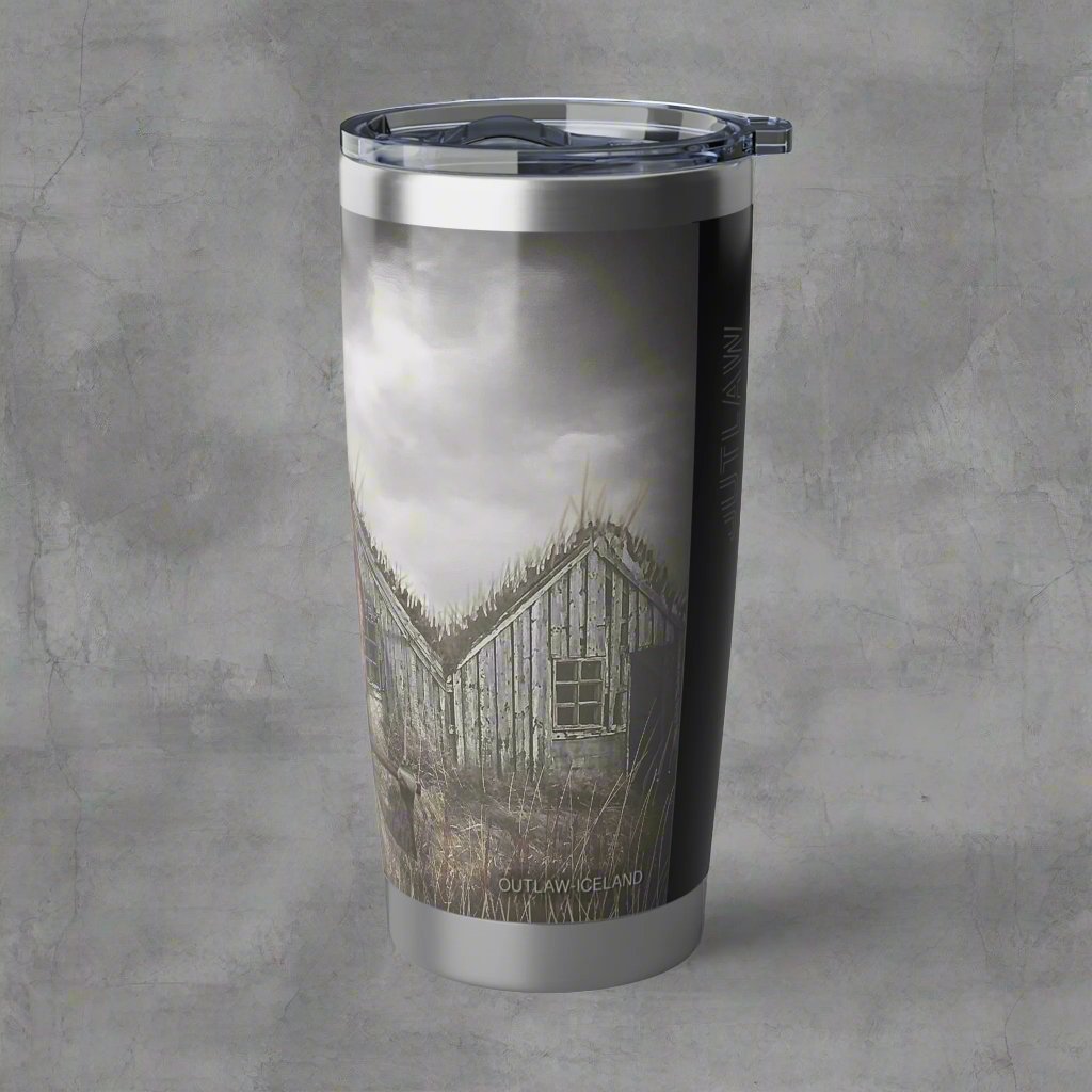 Gunnar Hamundarson - Vagabond 20oz/590ml Tumbler