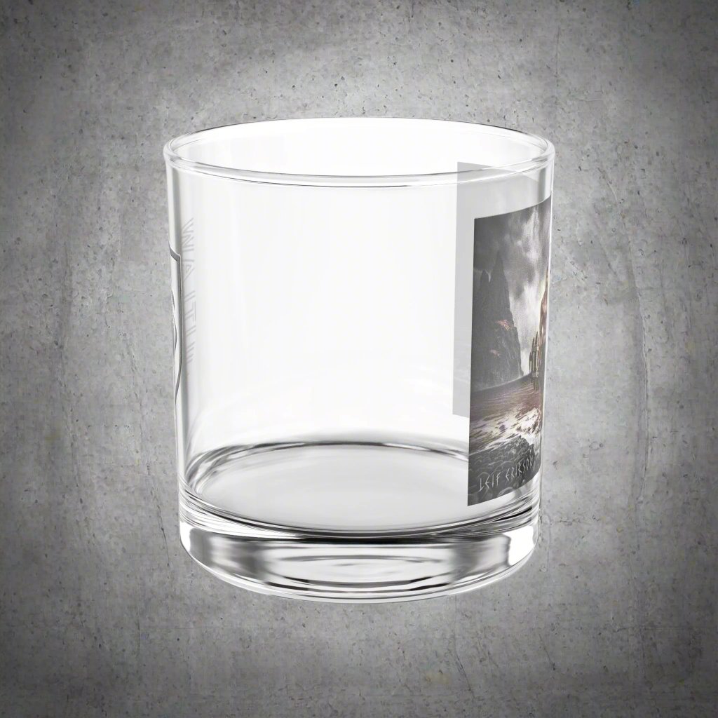 Leif Erikson - Whiskey Glass, 10oz/300ml