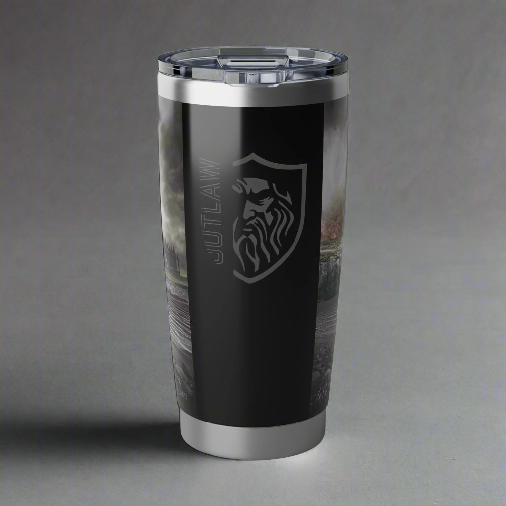 Gyda Ragnarsdottir - Vagabond 20oz/590ml Tumbler