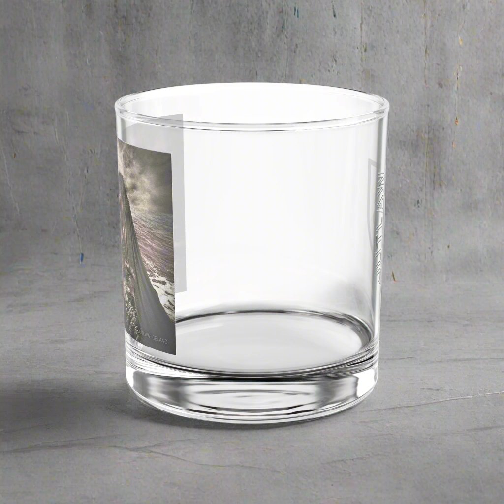 Bjorn Ironside Ragnarsson - Whiskey Glass, 10oz/300ml
